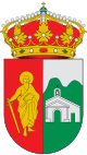 Wapen van de gemeente San Pablo de los Montes