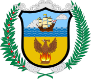 Grb grada Colóna