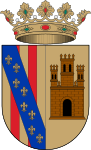 La Vall d’Alcalà címere