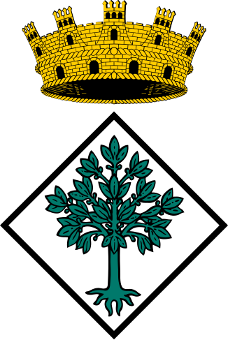 File:Escut heraldic Ajuntament de Lloret bàsic.svg