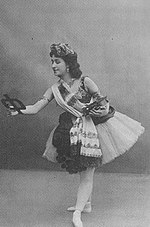 Vignette pour La Esmeralda (ballet)