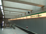 Pienoiskuva sivulle Prado de San Sebastiánin metroasema