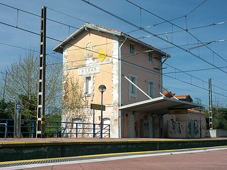 Estación de Heras