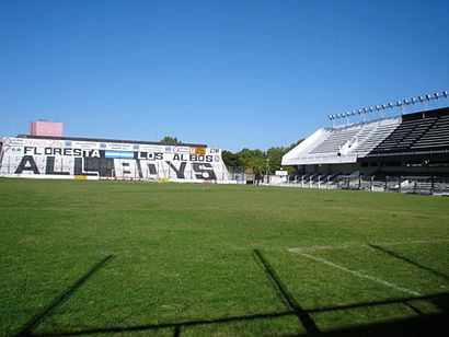 Cómo llegar a Estadio Islas Malvinas en transporte público - Sobre el lugar