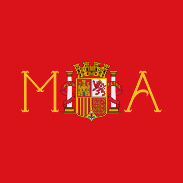 File:Estandarte Presidencial MA.svg