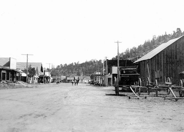 Main Street, 1912