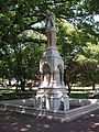 Ether Monument, Boston Public Garden