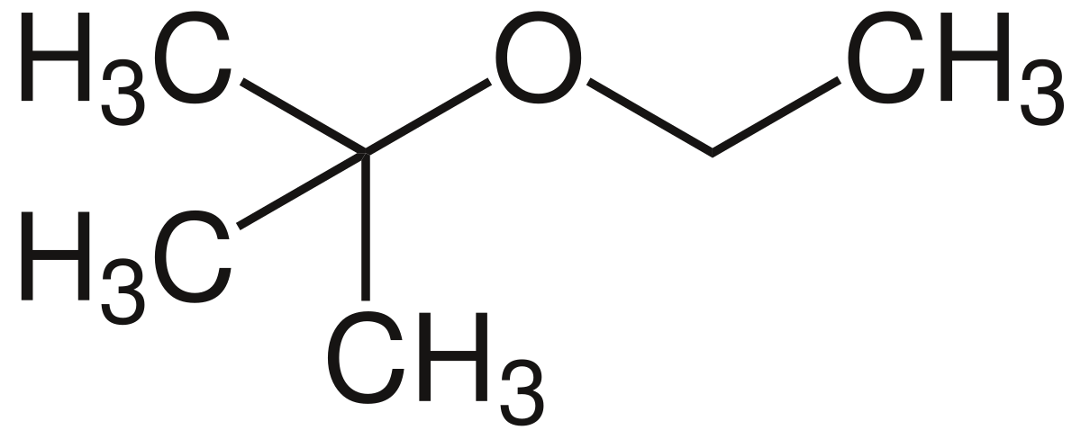 Methyl Tertiary Butyl Ether - OEHHA