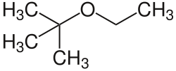 Этил терт-бутил эфир.svg