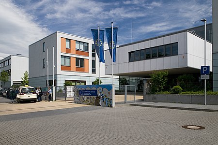 European School, Frankfurt