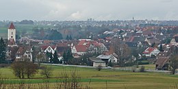 Eutingen im Gäu – Veduta