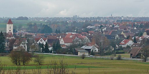 Eutingen im Gäu panoramio