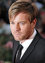 Ewan McGregor at the Venice Film Festival in 2009