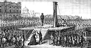 Execution of Marie Antoinette - Gabrielli 1793.jpg