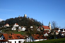 Markt Falkenstein in der Oberpfalz