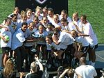 Thumbnail for File:FC Gold Pride pose with 2010 WPS Championship Trophy 4.JPG