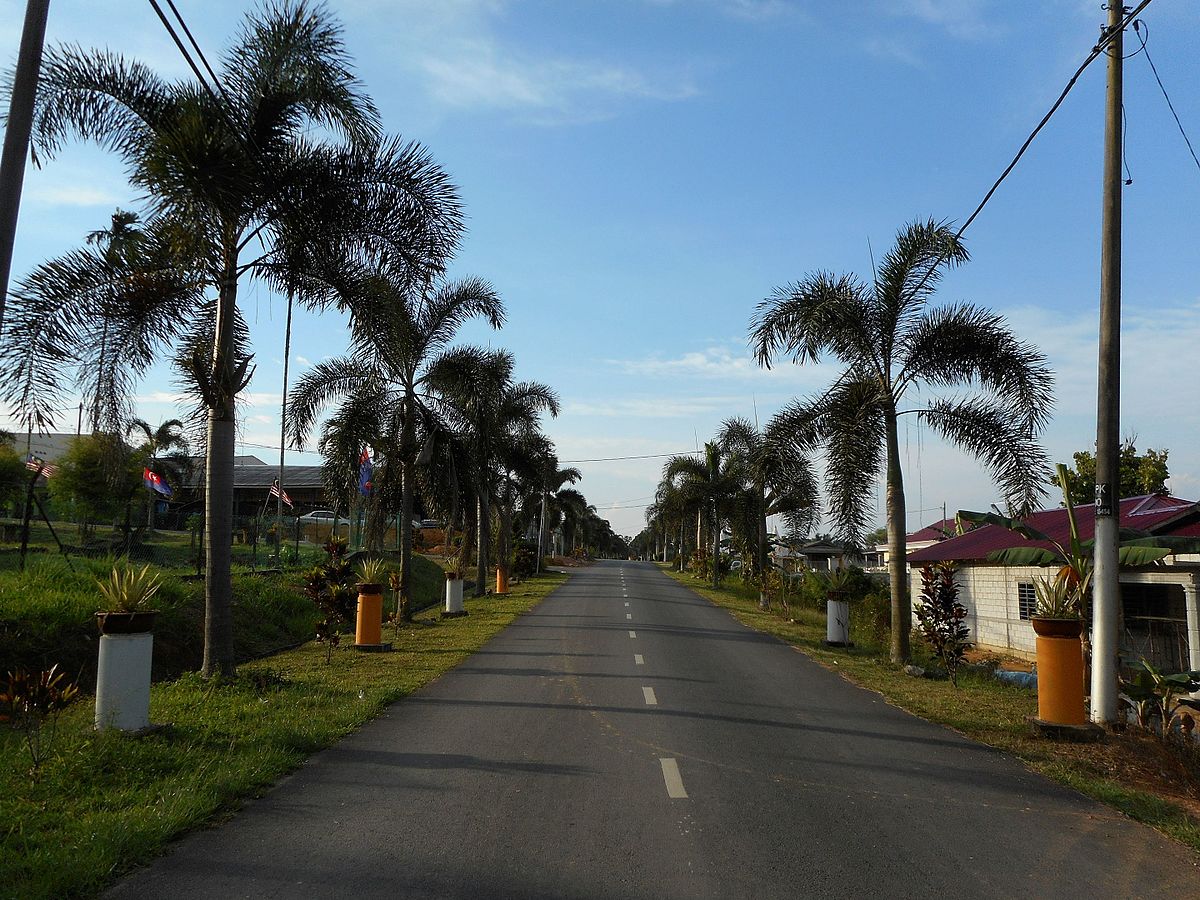 Felda Bukit Batu  Wikipedia Bahasa Melayu ensiklopedia bebas