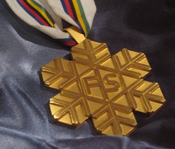 Gold medal