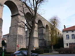 Jouy-aux-Arches – Veduta