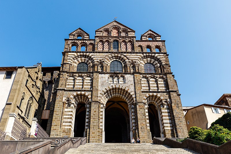 cathédrale Notre-Dame du Puy-en-Velay