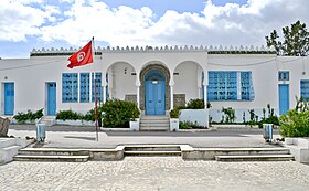 Château de Mégrine makalesinin açıklayıcı görüntüsü