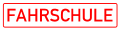 osmwiki:File:Fahrschule.svg