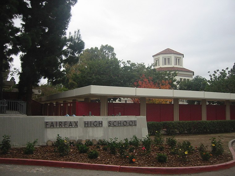 Escuela Preparatoria Fairfax