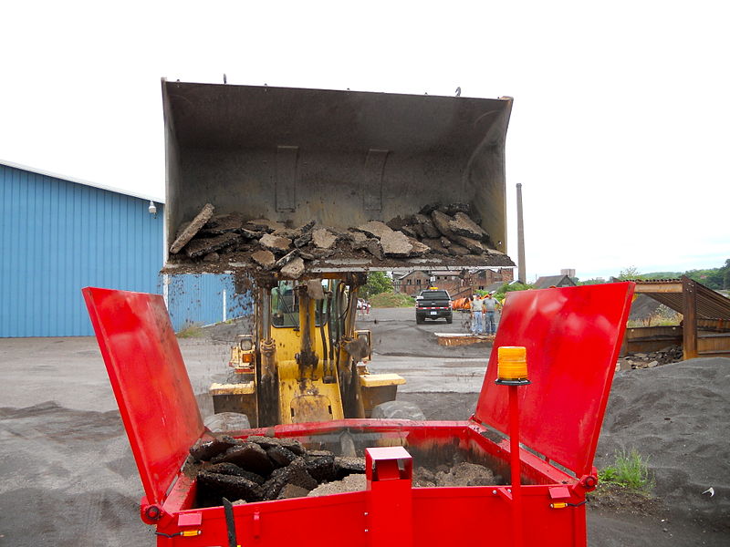 File:Falcon asphalt recycler for pothole repair.JPG