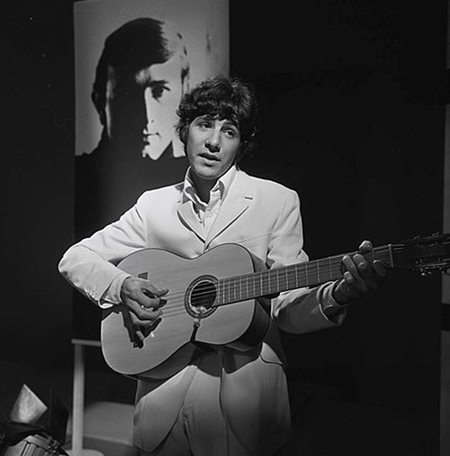 Cat Stevens (Dutch TV, 1966)