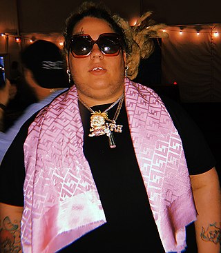 <span class="mw-page-title-main">Fat Nick</span> American rapper (born 1994)