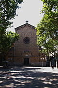 Església de Sant Joan de Gràcia