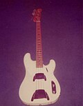 Thumbnail for Fender Telecaster Bass