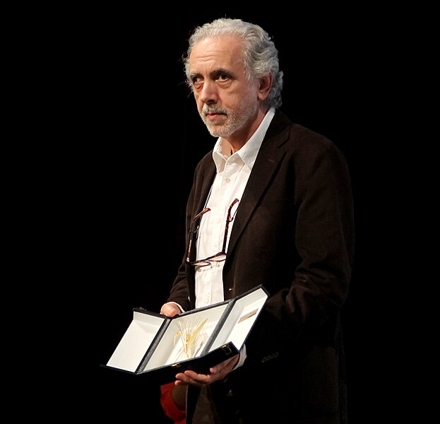 File:Fernando Trueba - Seminci 2015.jpg