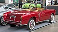 * Nomination Fiat 1100 TV Trasformabile at Retro Classics 2023.--Alexander-93 15:38, 2 March 2023 (UTC) * Promotion  Support Good quality. --Fabian Roudra Baroi 23:04, 2 March 2023 (UTC)