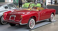 Fiat_1100_TV_Trasformabile at Retro Classics 2023