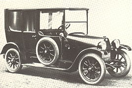 Fiat 70 (1915–20)