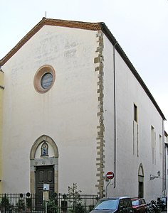 Florence, église de San Barnaba, exterior.jpg