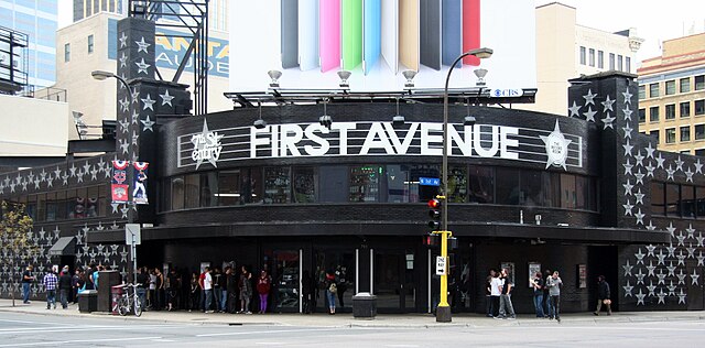 Image: First Avenue
