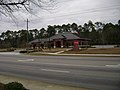 First State Bank, Baytree Rd, (SE corner)