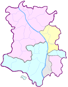 Five urban districts of Changsha.gif