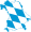 Flag map of Bavaria.svg