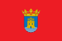 Flag of Alcalá de Henares.svg