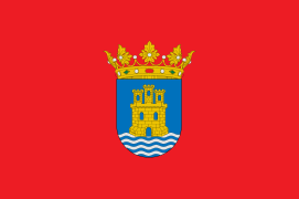 Bandera de Alcalá de Henares / Flag