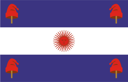 File:Flag of Argentina (1840).svg