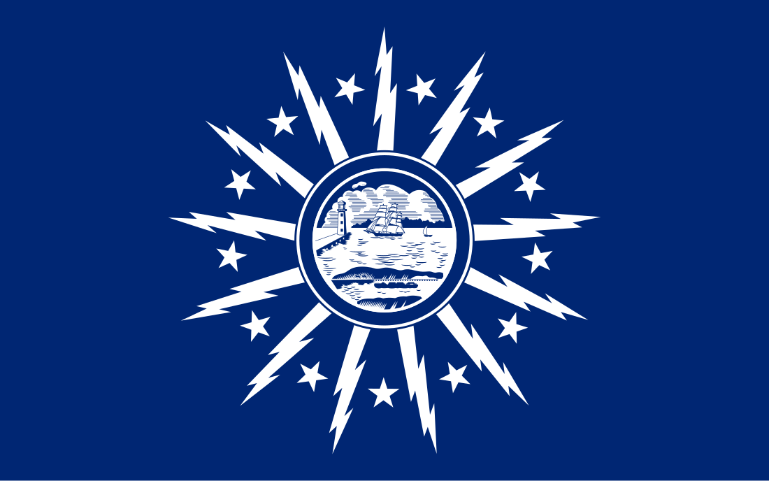 File:Flag of Buffalo, New York.svg