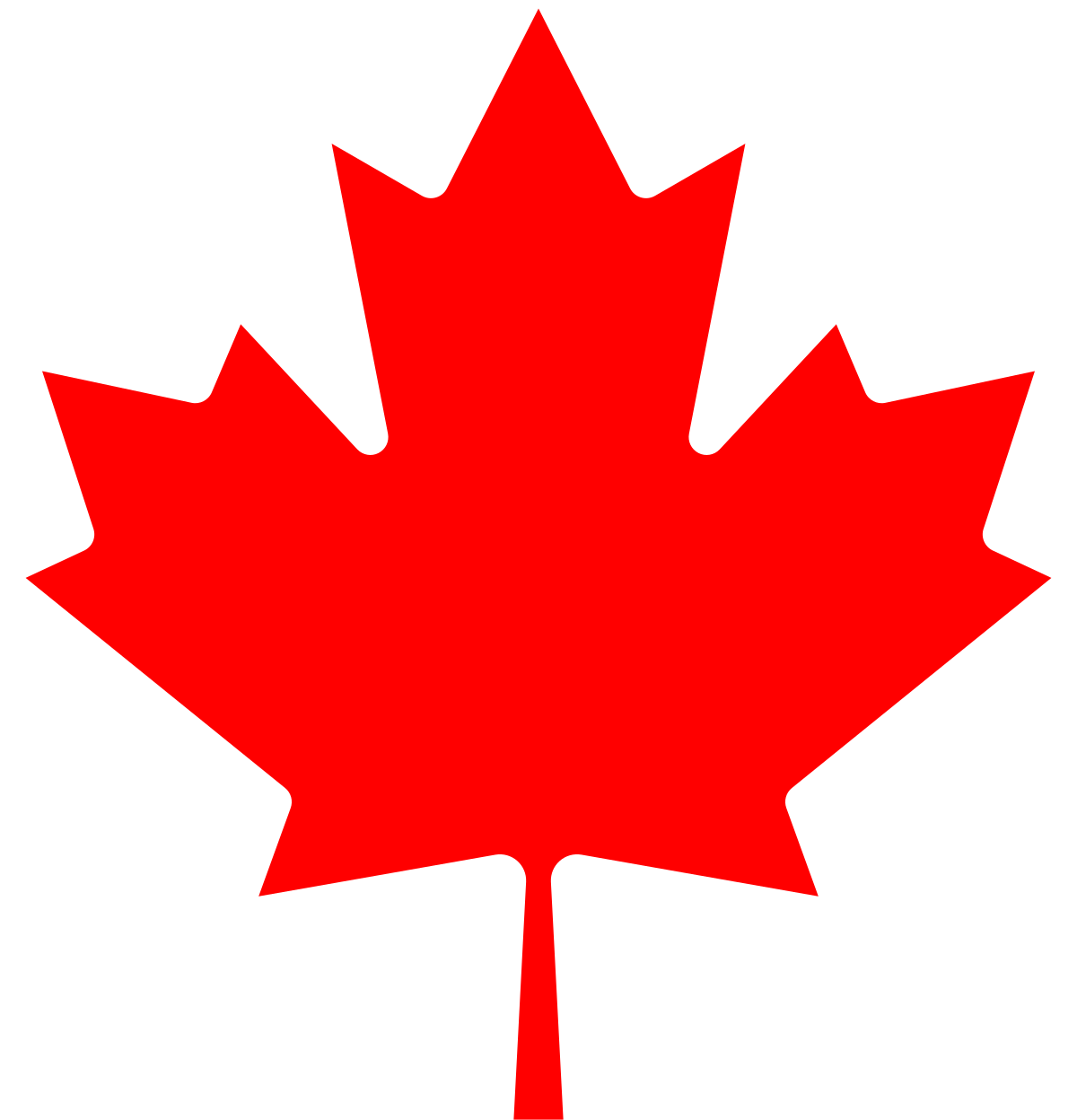 Download File:Flag of Canada (leaf).svg - Wikinotizie