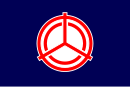 Flagge von Horokanai-chō