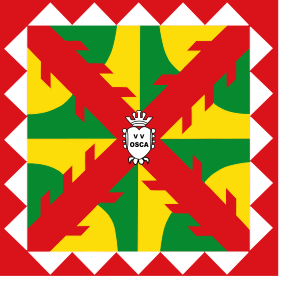 File:Flag of Huesca.svg