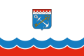 Прапор Ленінградської області