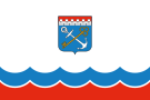 علم لينينغراد أوبلاست (31 ديسمبر 1997)